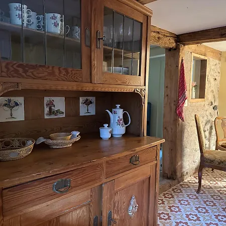 Historic Swiss Room Mit Garten منزل للإقامة Brunnadern