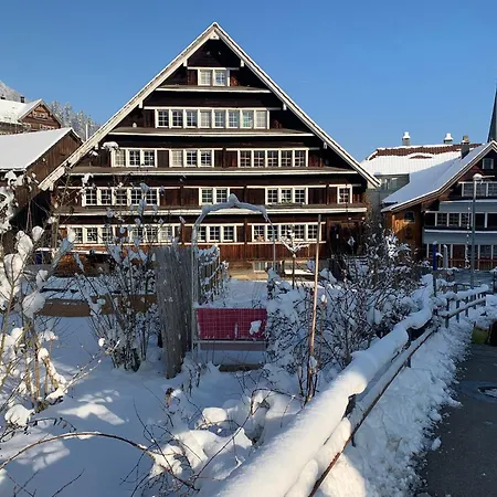Historic Swiss Room Mit Garten