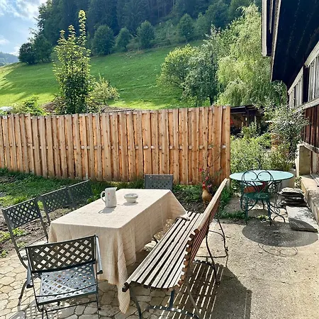 Historic Swiss In Rosalie * Brunnadern