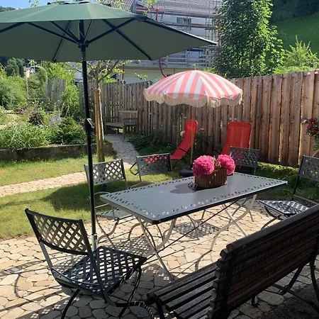 Kwatera prywatna Historic Swiss In Rosalie Brunnadern