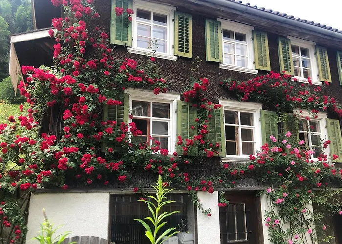 Historic Swiss In Rosalie Brunnadern