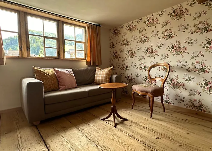 Kwatera prywatna Historic Swiss In Rosalie *