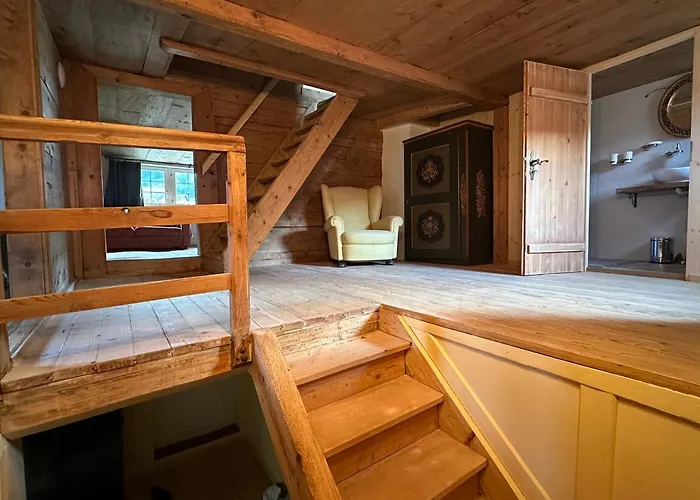 Historic Swiss In Rosalie منزل للإقامة