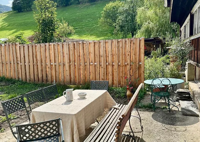 Historic Swiss In Rosalie * Brunnadern