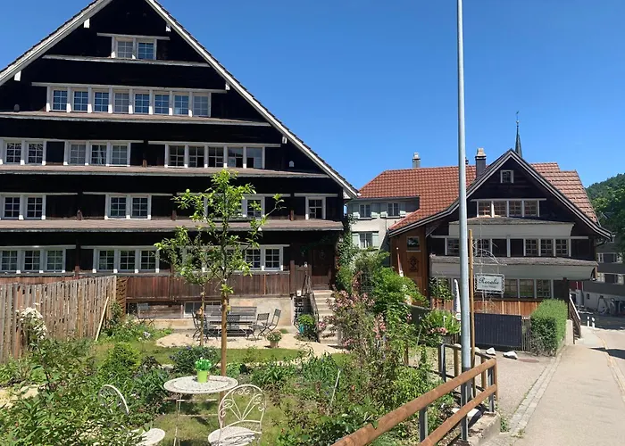 Historic Swiss In Rosalie