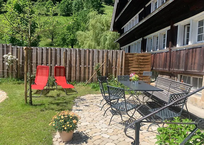 Historic Swiss In Rosalie منزل للإقامة