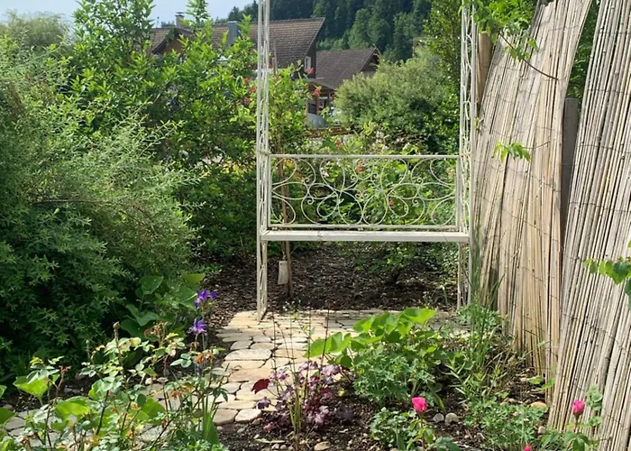 Kwatera prywatna Historic Swiss In Rosalie *