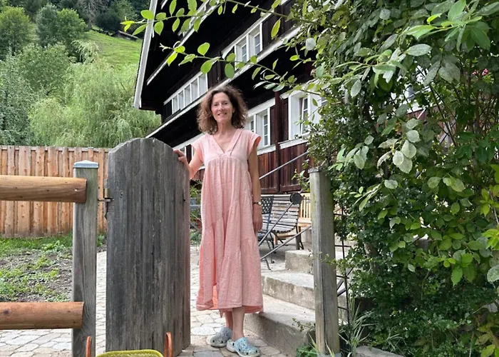 منزل للإقامة Historic Swiss In Rosalie