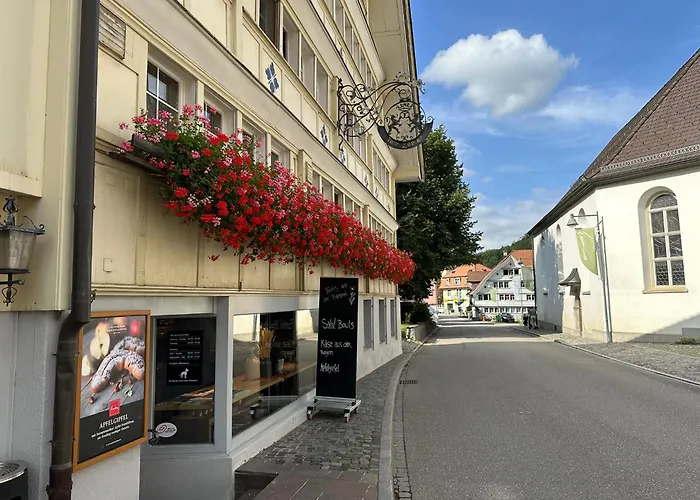 Historic Swiss In Rosalie Quarto em Acomodações Particulares