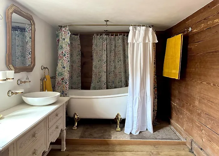 Historic Swiss In Rosalie *