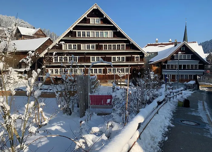 Historic Swiss In Rosalie