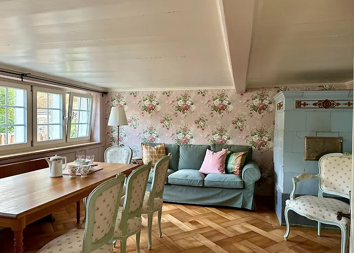 Historic Swiss In Rosalie * Brunnadern