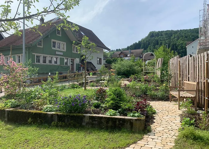 Historic Swiss In Rosalie Quarto em Acomodações Particulares