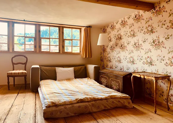 Historic Swiss In Rosalie Brunnadern